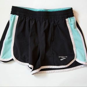 Brooks Running shorts